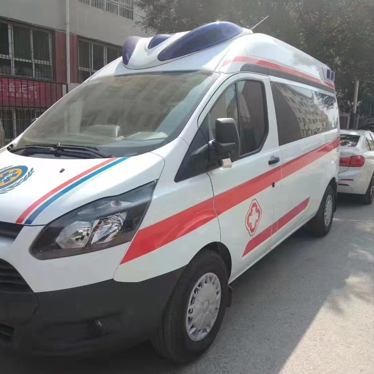 跨省救护车出租