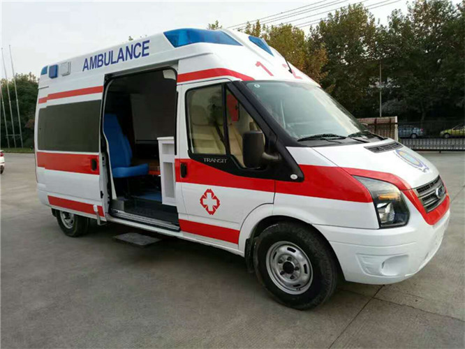 裕华乌鲁木齐沙依巴克区上线 “安康护送” 非急救转运服务平台