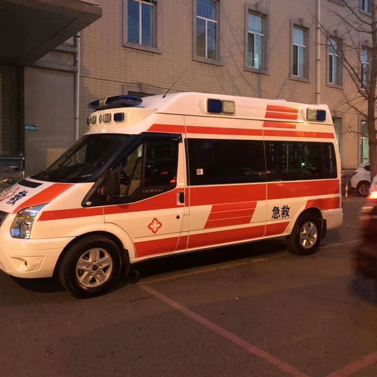 裕华一般救护车是怎么分类的