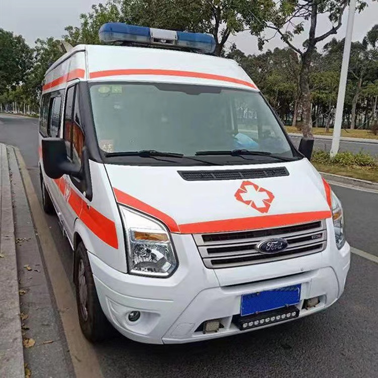 裕华救护车出租活动保障