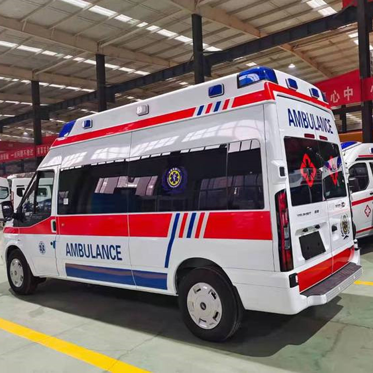 裕华救护车出租 —— 专业、安全、高效的城市急救服务