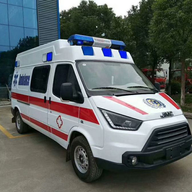 裕华一般救护车是怎样分类的